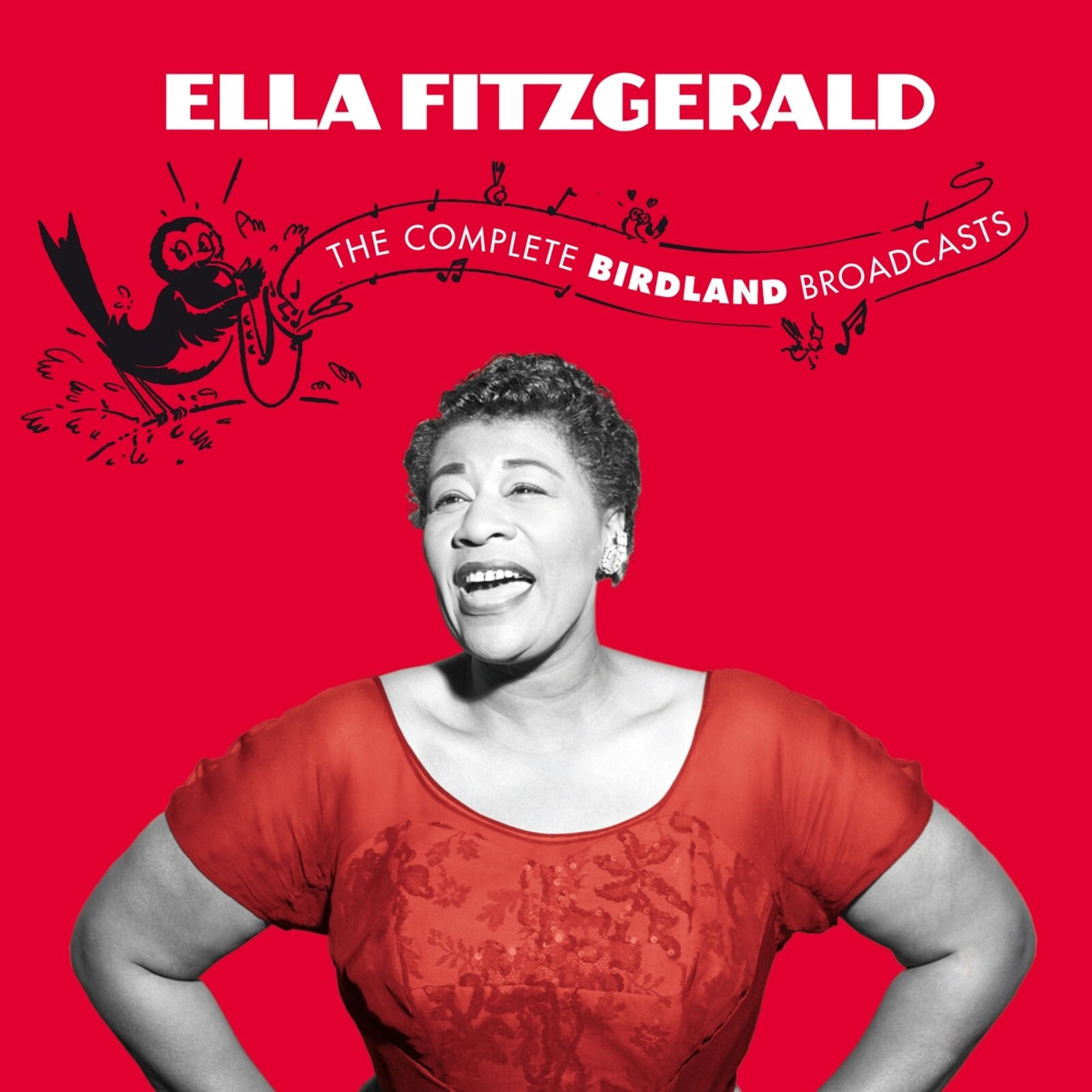 Picture of Ella Fitzgerald - The Complete Birdland Broadcasts featuring Hank Jones