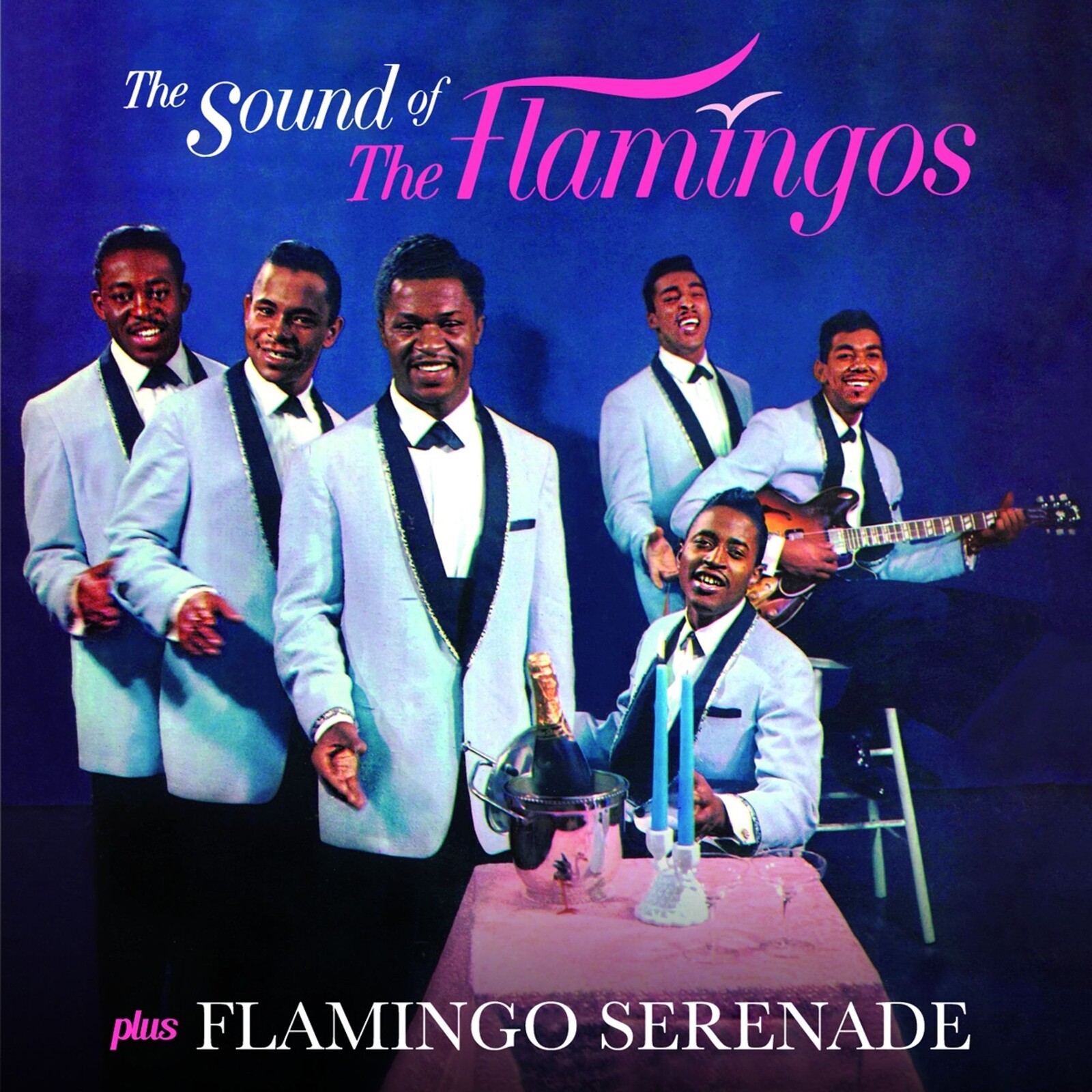 Picture of The Flamingos - The Sound Of The Flamingos / Flamingo Serenade