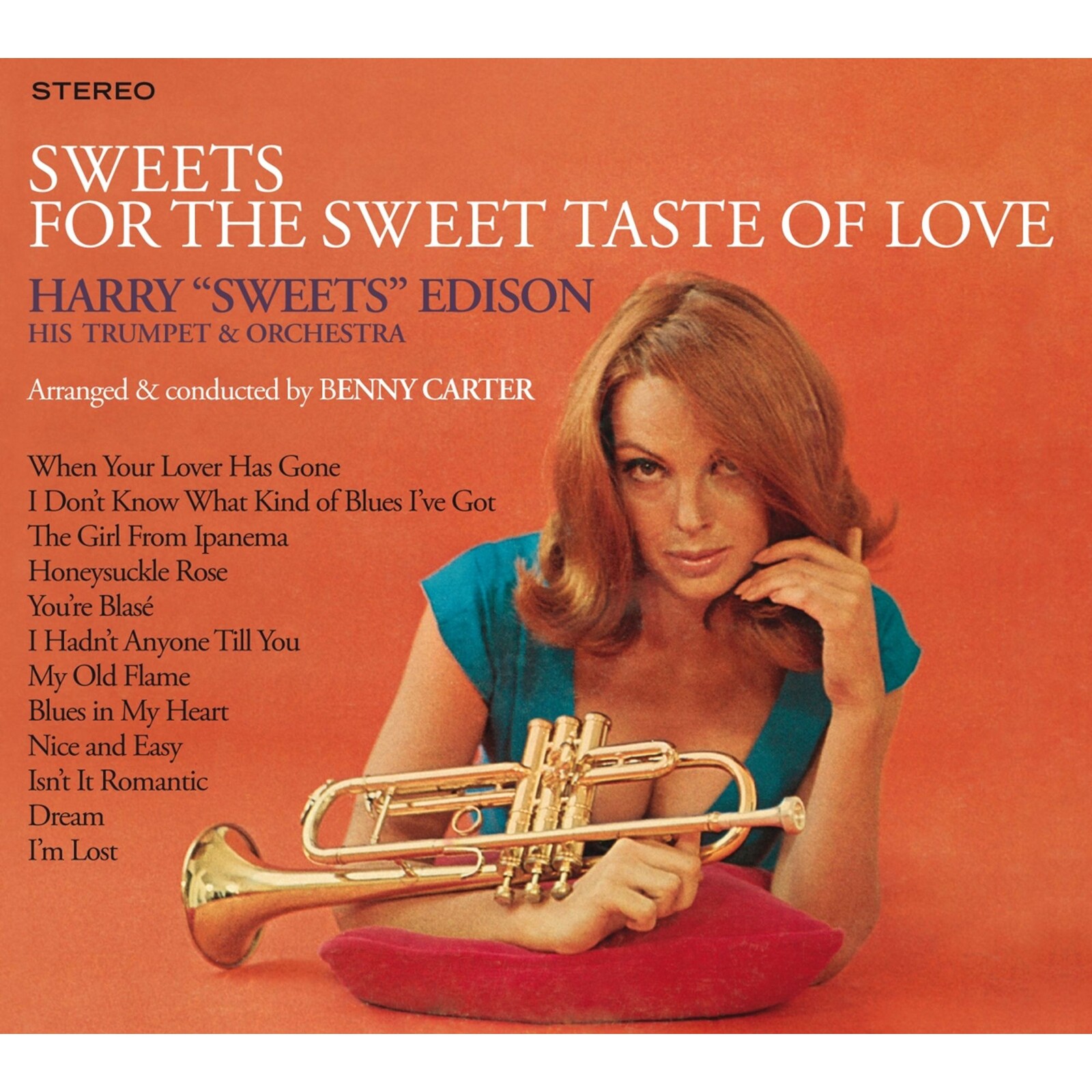 Picture of Harry Sweets Edison - Sweets For The Sweet Taste Of Love + When The Lights Are Low