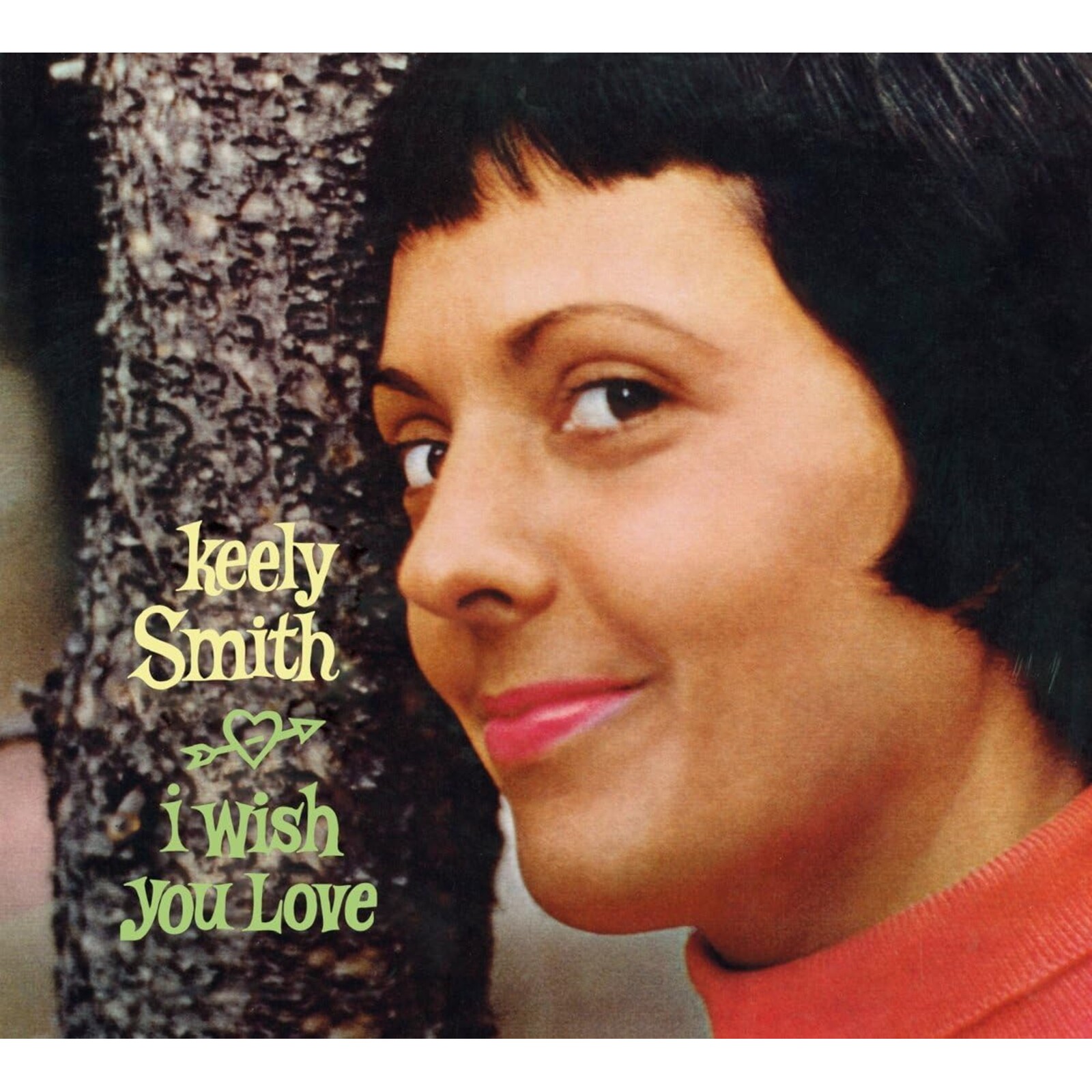 Picture of Keely Smith - I Wish You Love + Swingin' Pretty