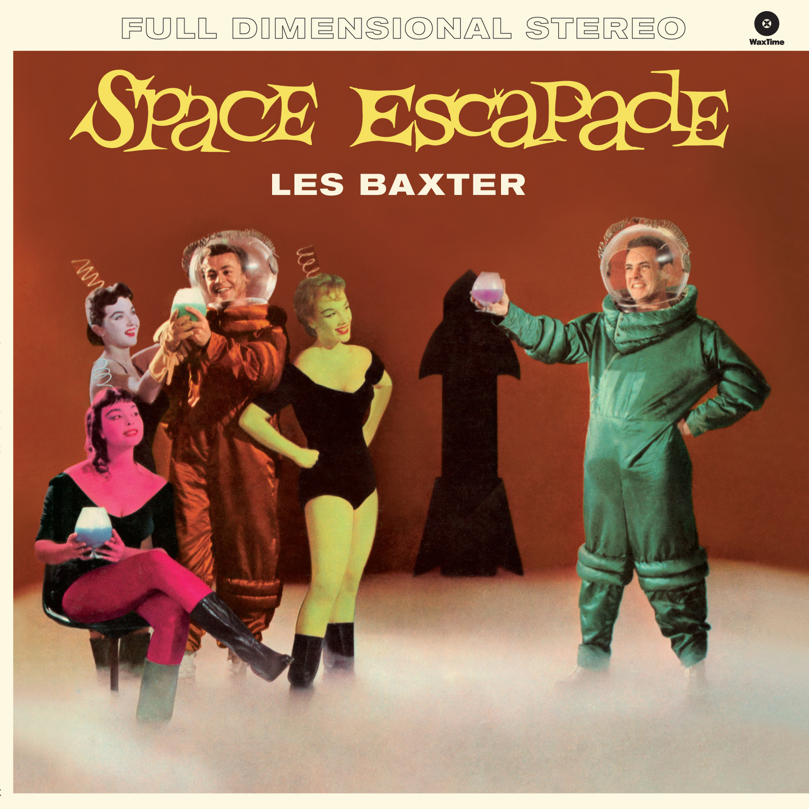 Picture of Les Baxter - Space Escapade