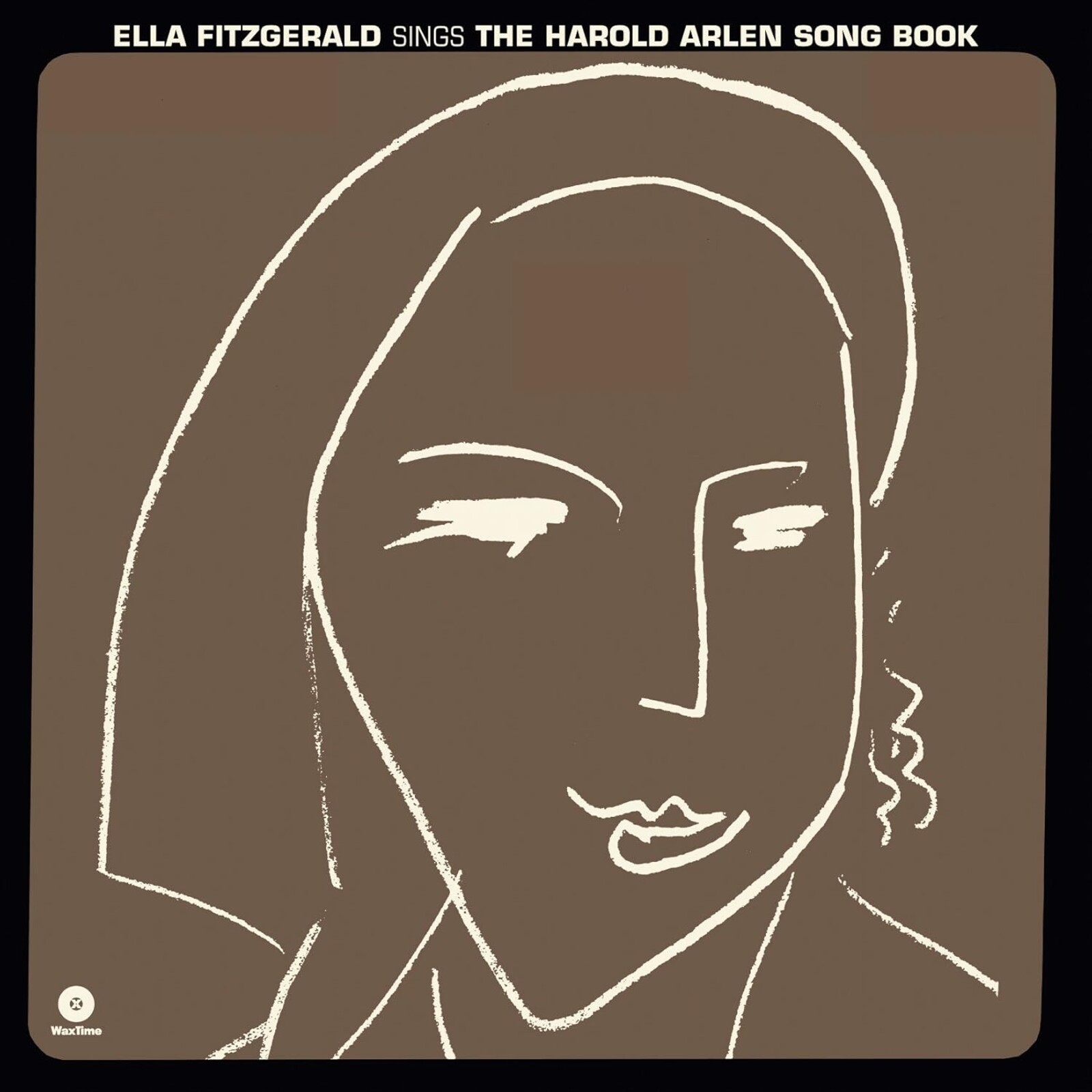 Picture of Ella Fitzgerald - Sings The Harold Arlen Songbook