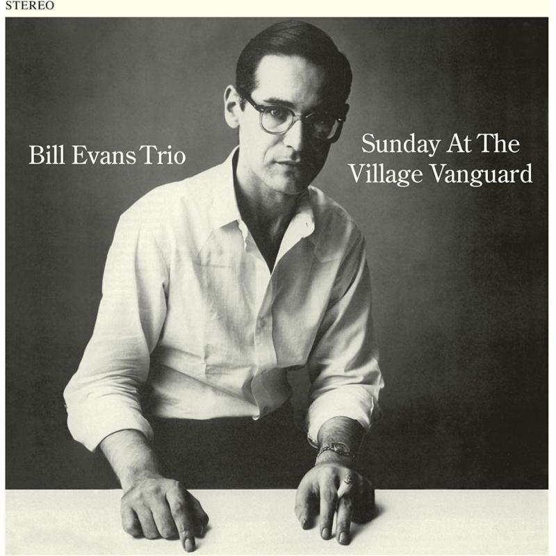Picture of Bill Evans Trio - Sunday At The Village Vanguard