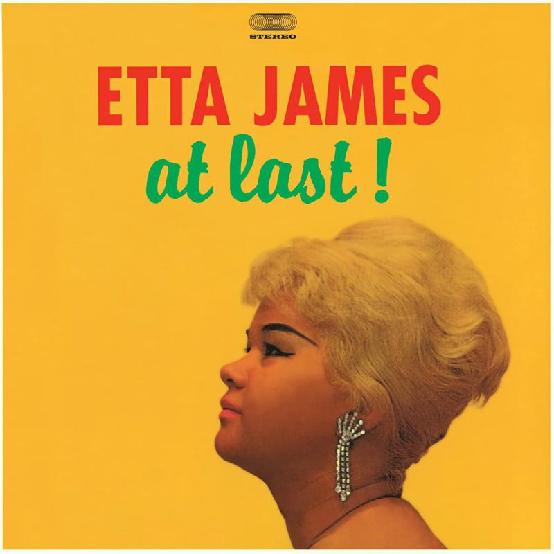Picture of Etta James - At Last!