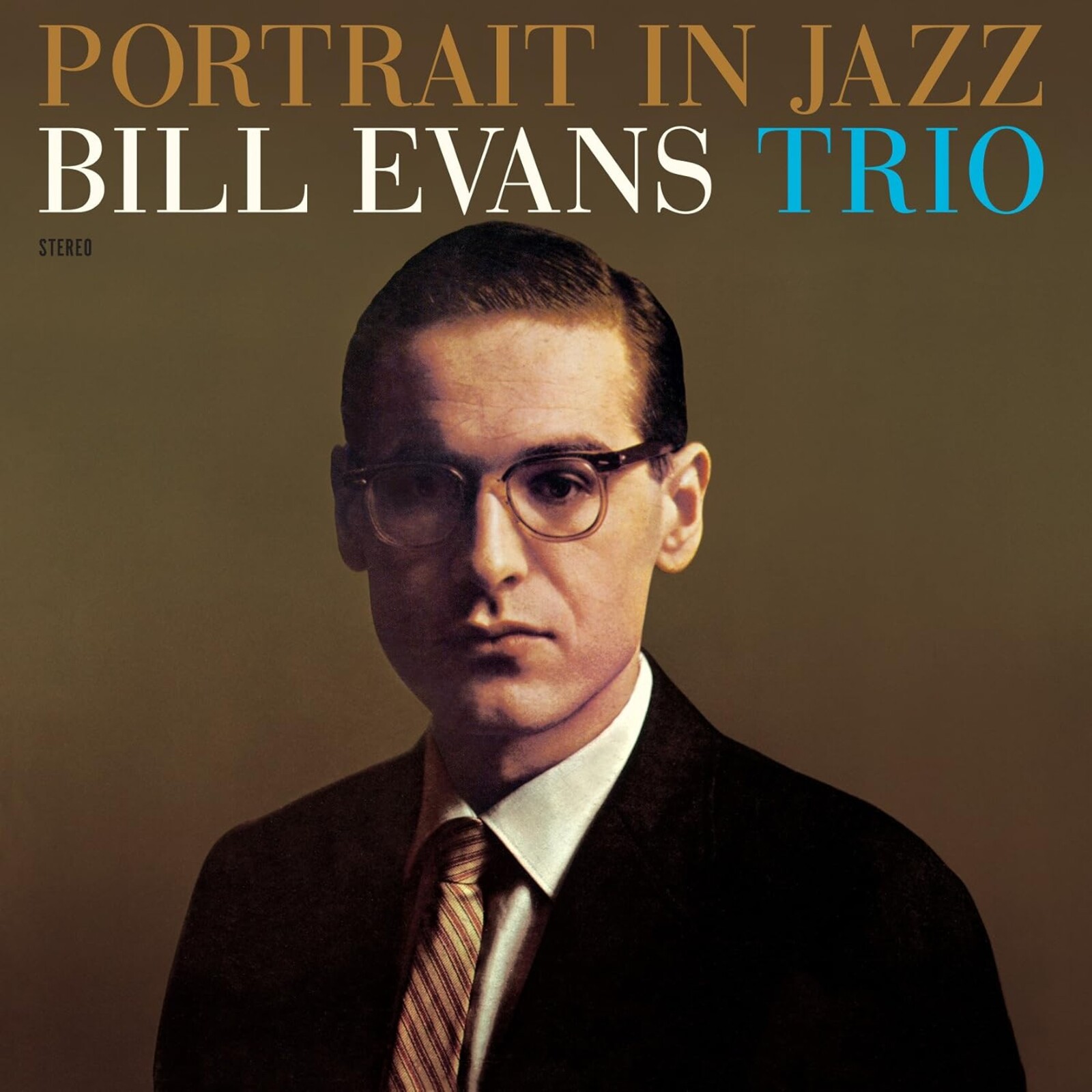 Picture of Bill Evans Trio - Portrait In Jazz + 1 Bonus Track! (Limited Edition Transparent Green Coloured Vinyl)