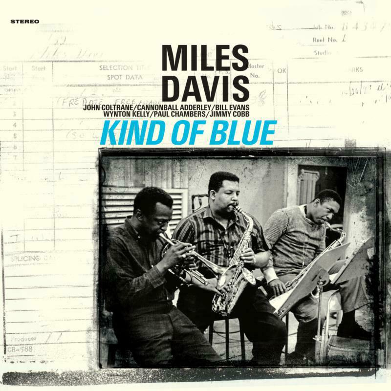 Picture of Miles Davis - Kind Of Blue