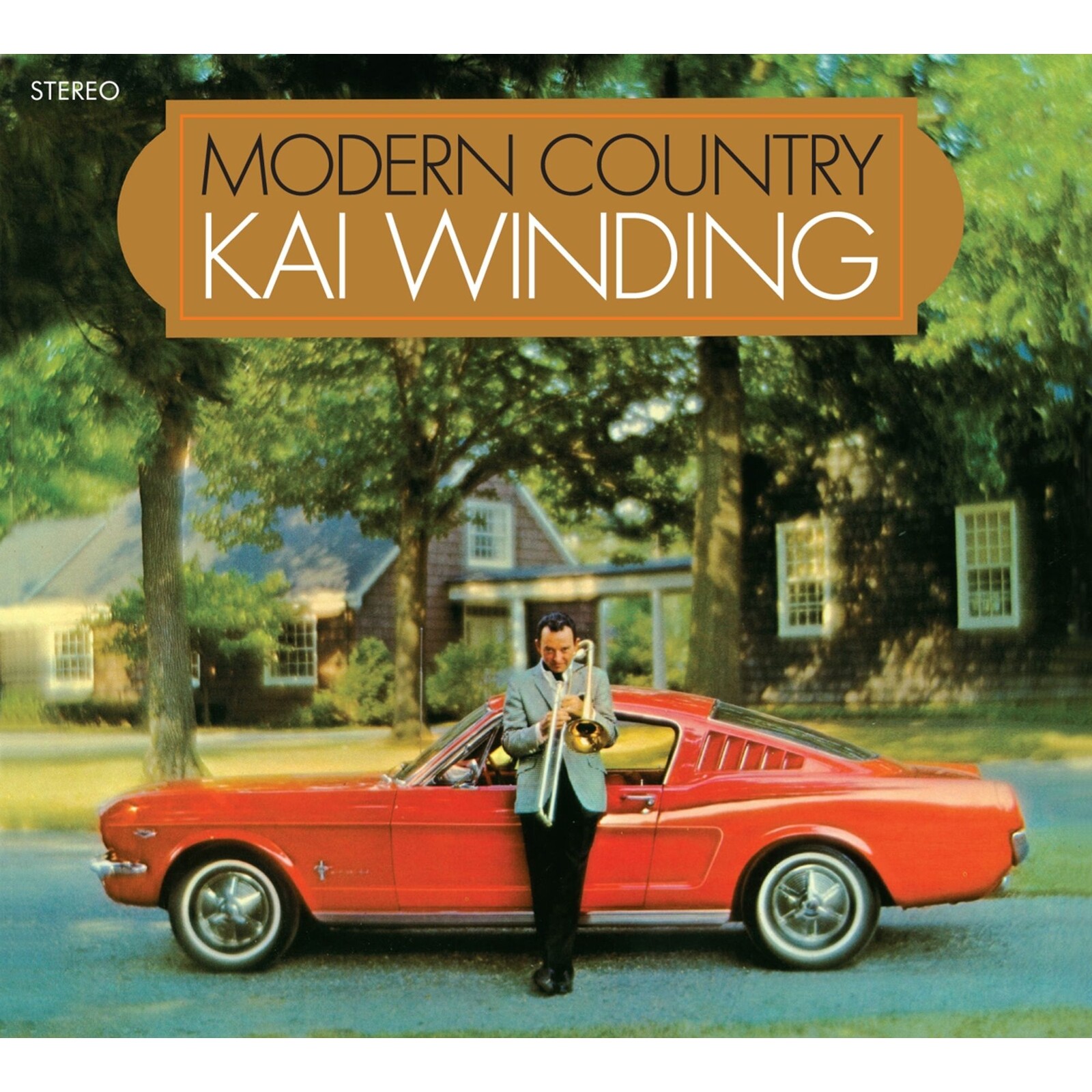 Picture of Kai Winding - Modern Country + The Lonely One