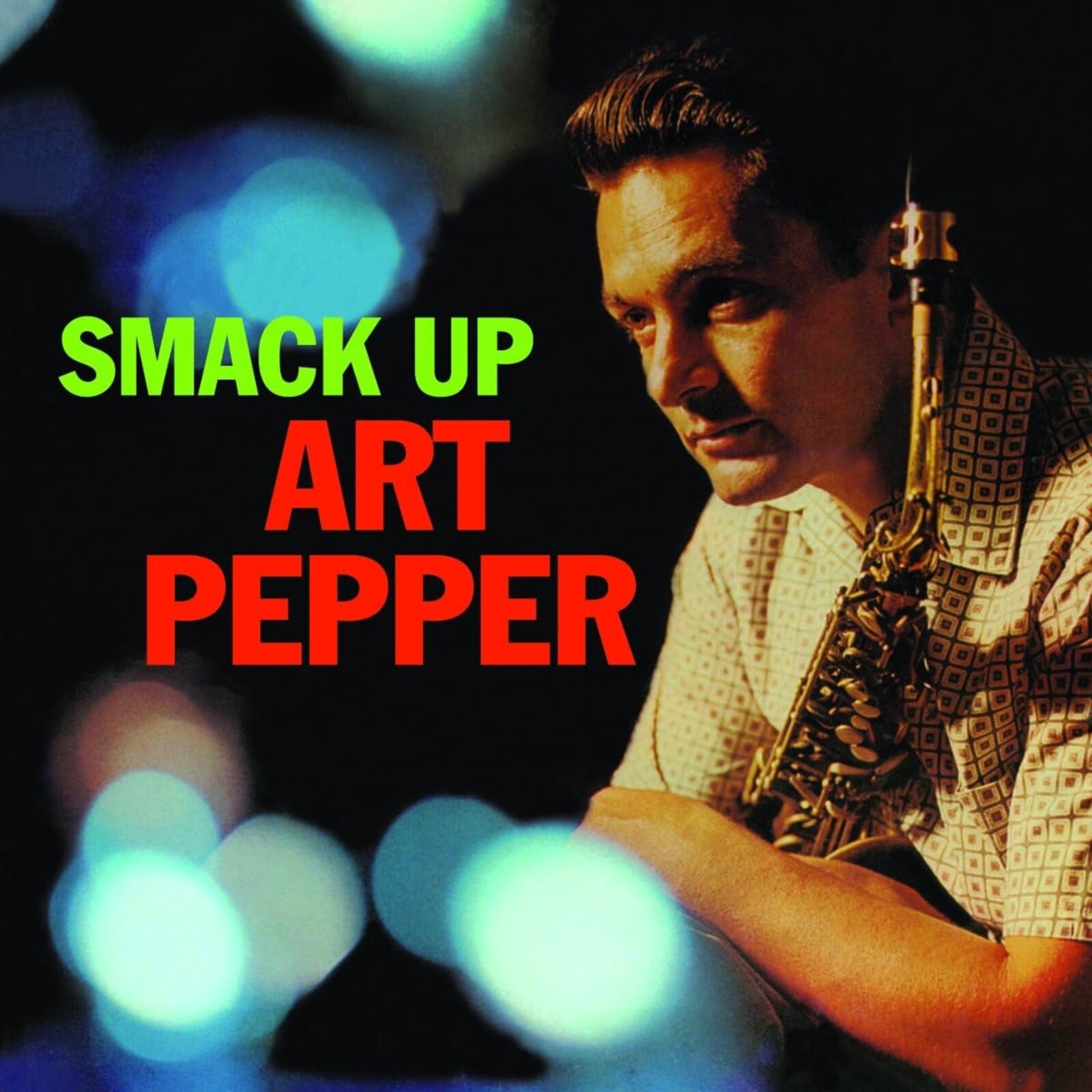 Picture of Art Pepper - Smack Up