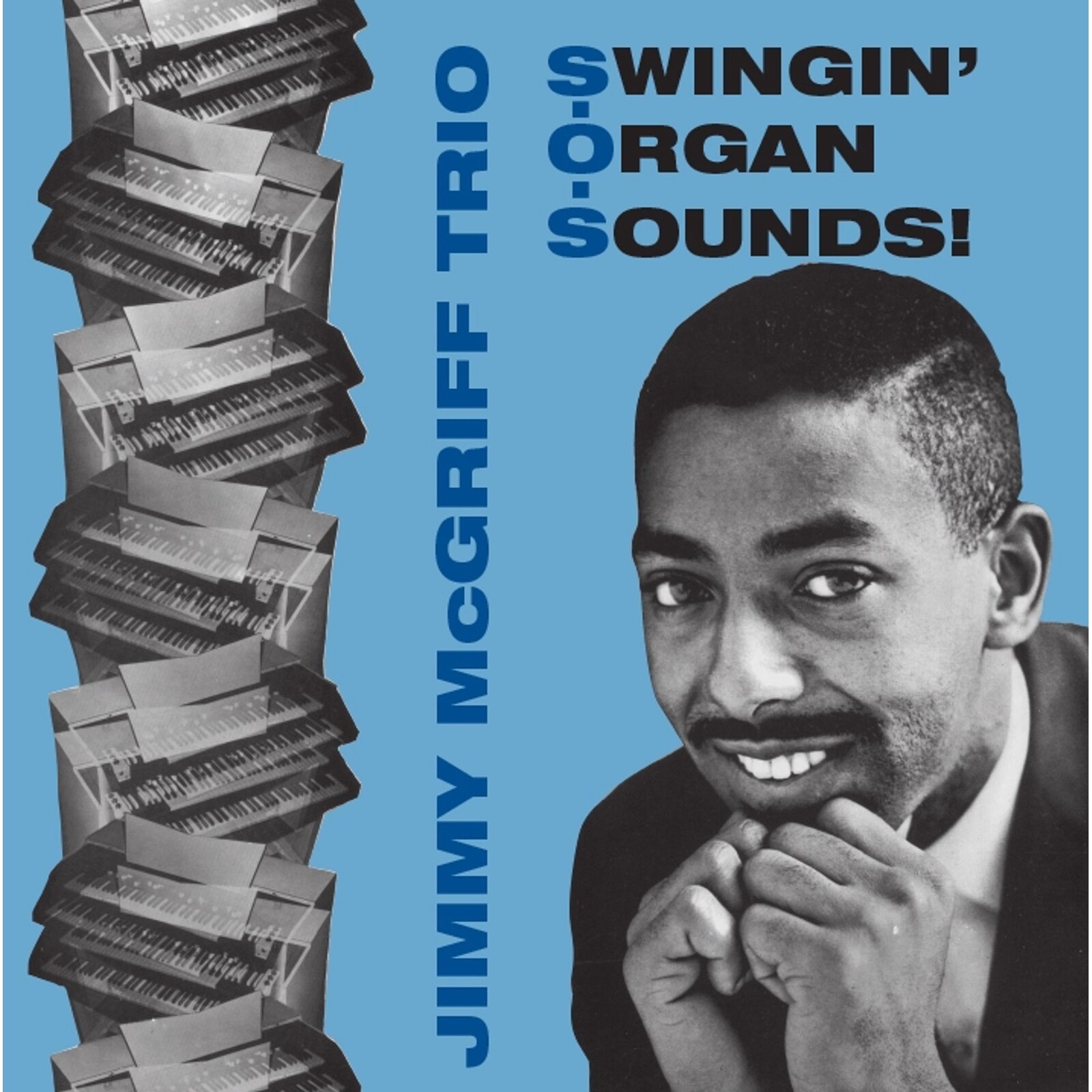 Picture of Jimmy McGriff Trio - Swingin' Organ Sounds + 5 Bonus Tracks