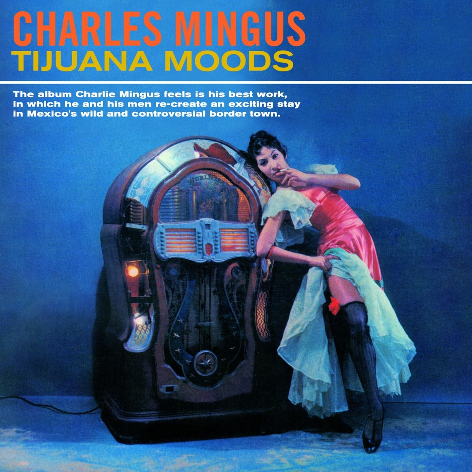 Picture of Charles Mingus - Tijuana Moods