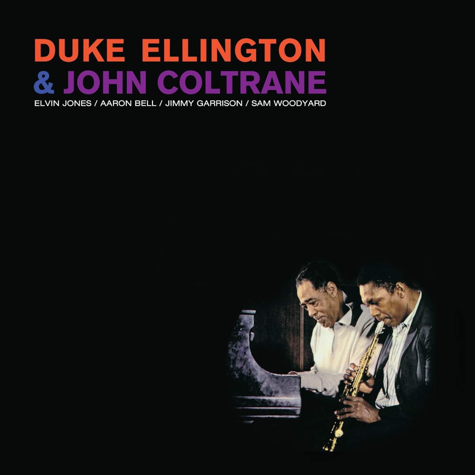 Picture of Duke Ellington & John Coltrane - Ellington & Coltrane