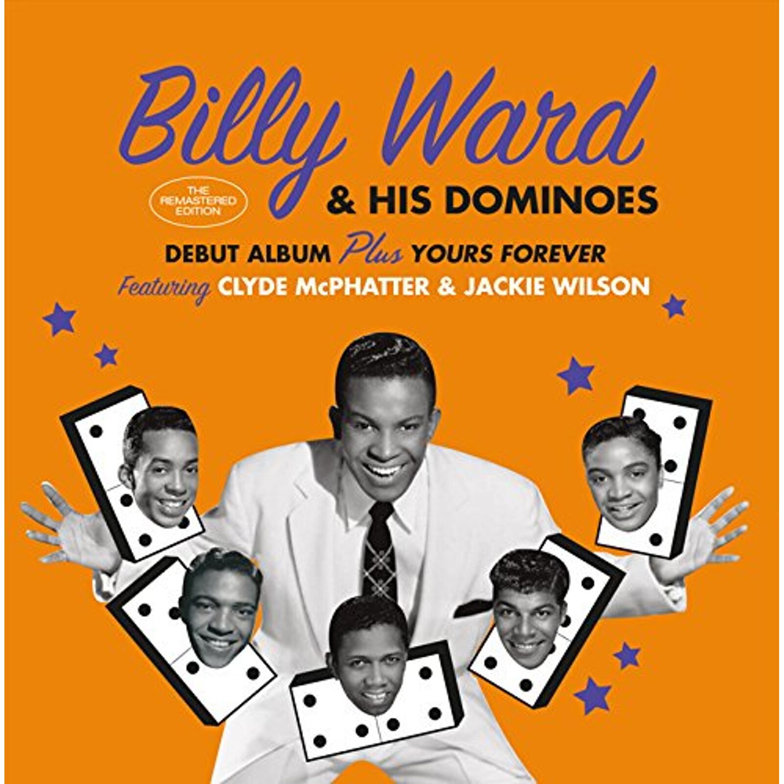 Picture of Billy Ward & His Dominoes - Debut Album + Yours Forever + 6 Bonus Tracks