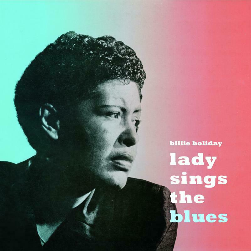 Picture of Billie Holiday - Lady Sings The Blues