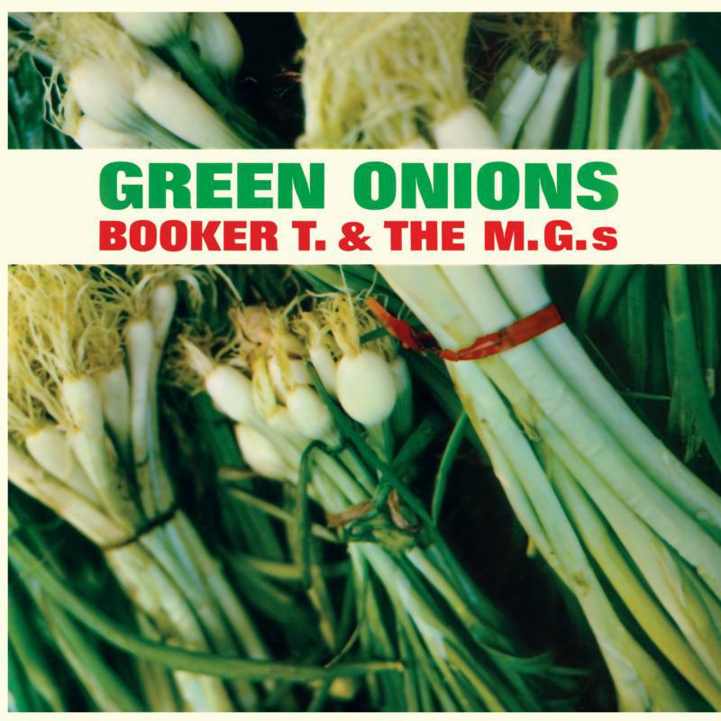 Picture of Booker T. & the MG's - Green Onions