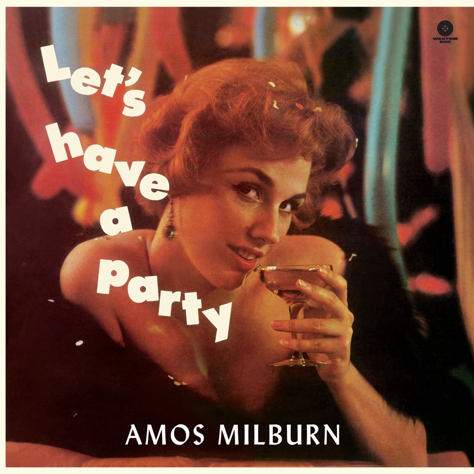 Picture of Amos Milburn - Let's Have a Party