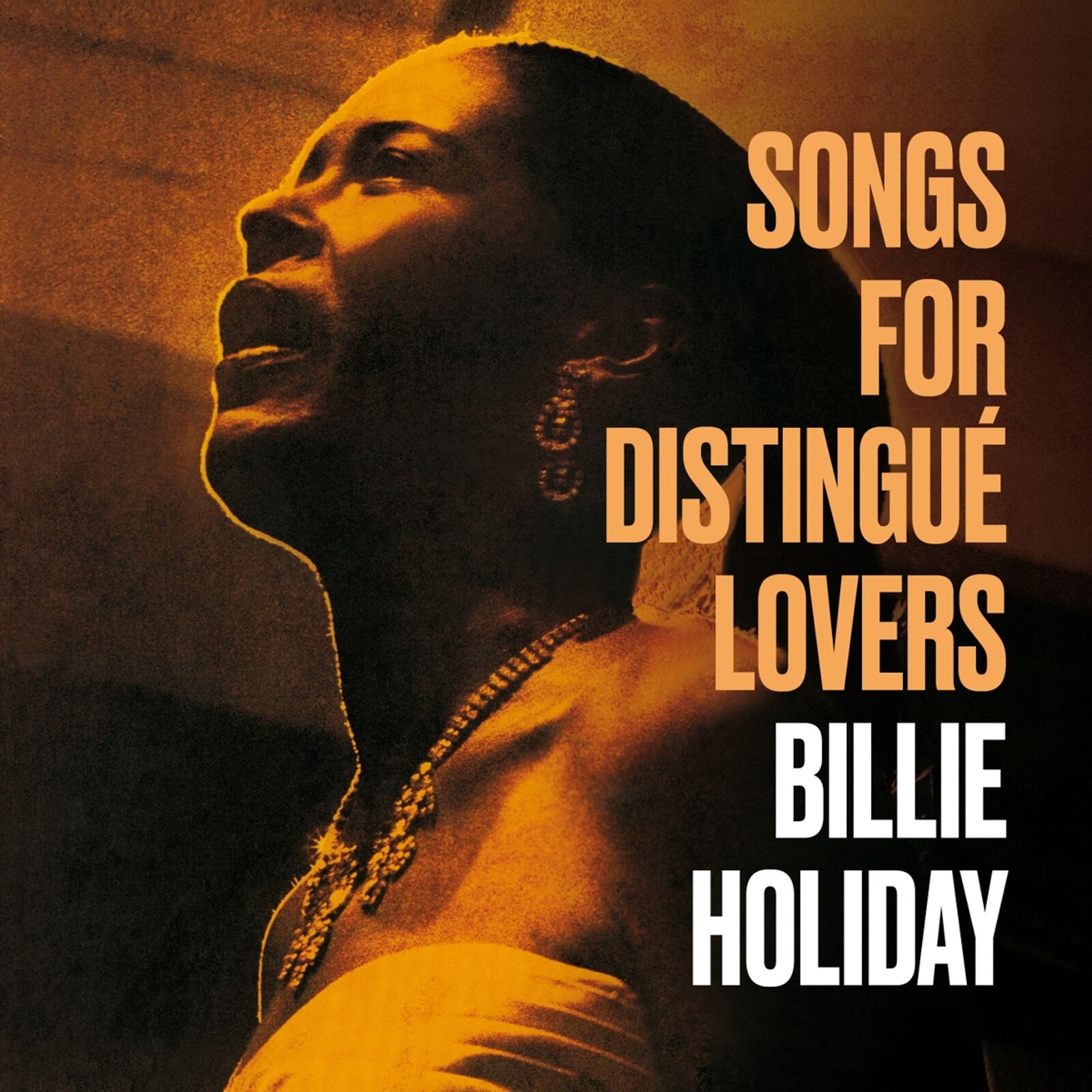 Picture of Billie Holiday - Songs For Distingu� Lovers + Body And Soul + 1 Bonus Track!