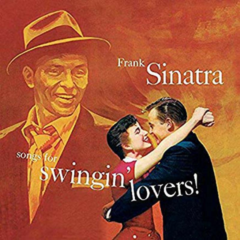 Picture of Frank Sinatra - Songs For Swingin' Lovers!