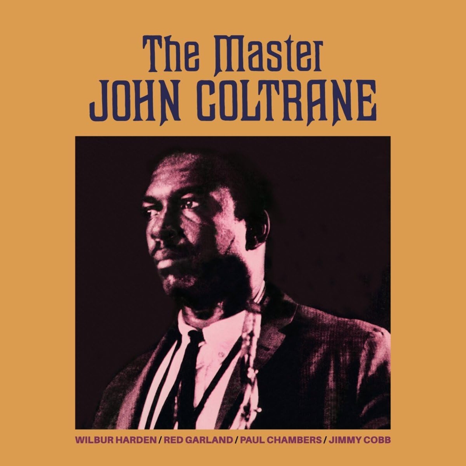 Picture of John Coltrane - The Master