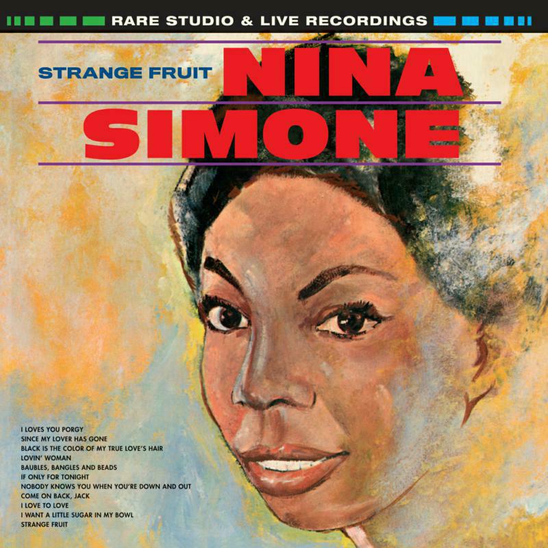 Picture of Nina Simone - Strange Fruit
