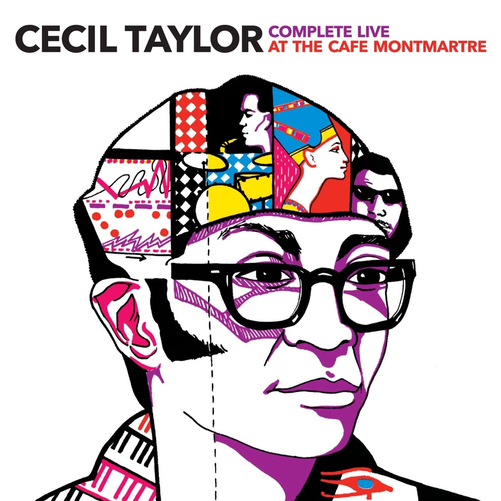 Picture of Cecil Taylor - Complete Live At Cafe Montmartre