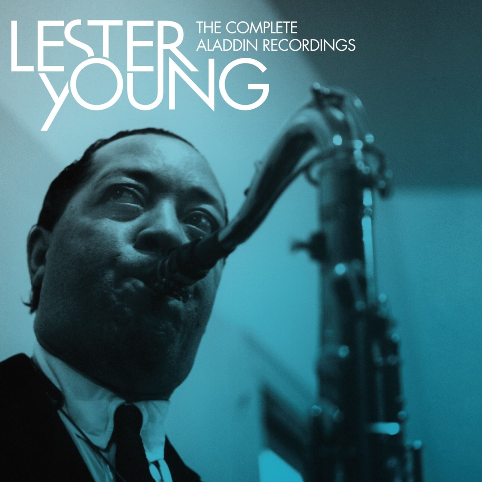 Picture of Lester Young - The Complete Aladdin Recordings