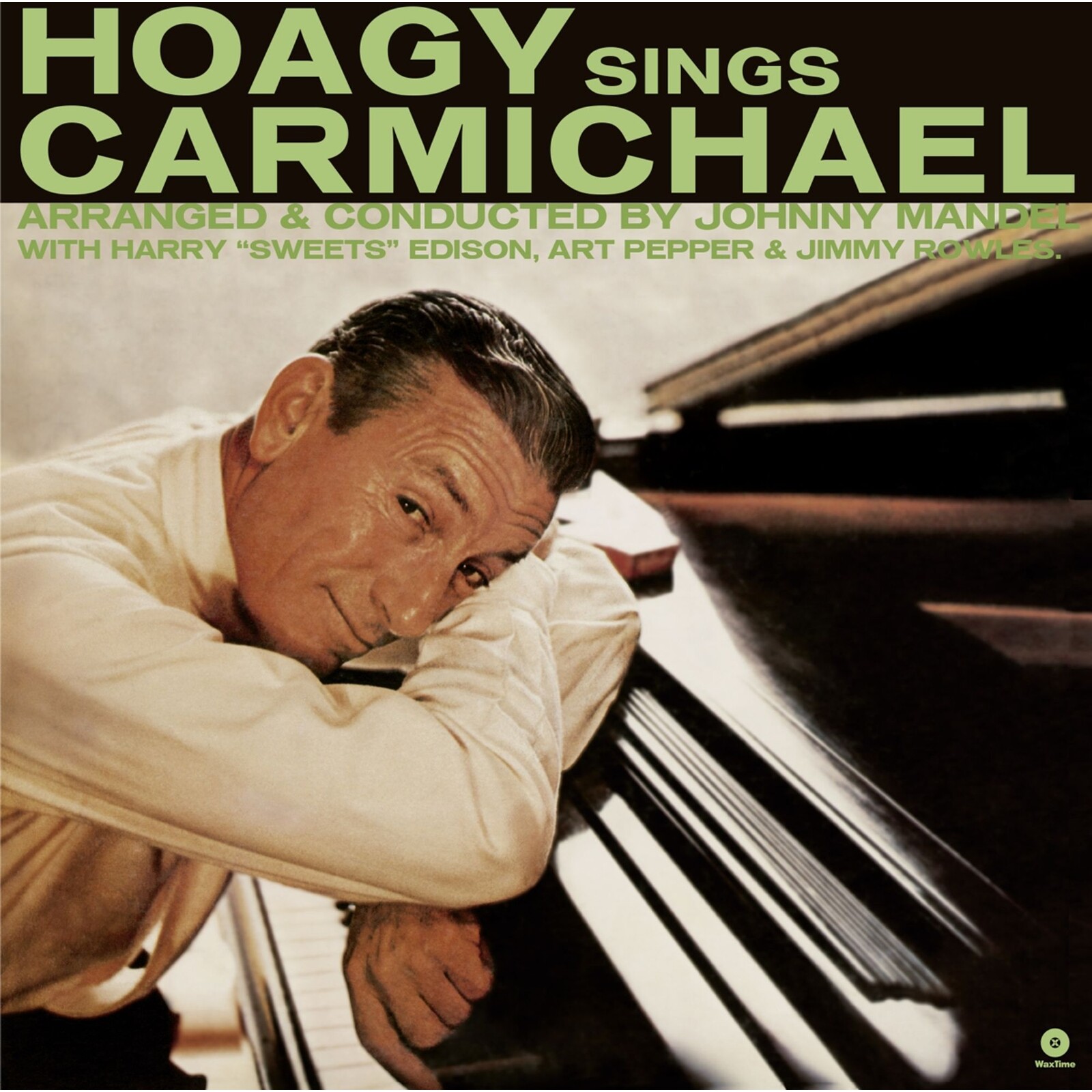 Picture of Hoagy Charmichael - Hoagy Sings Charmichael + 4 Bonus Tracks