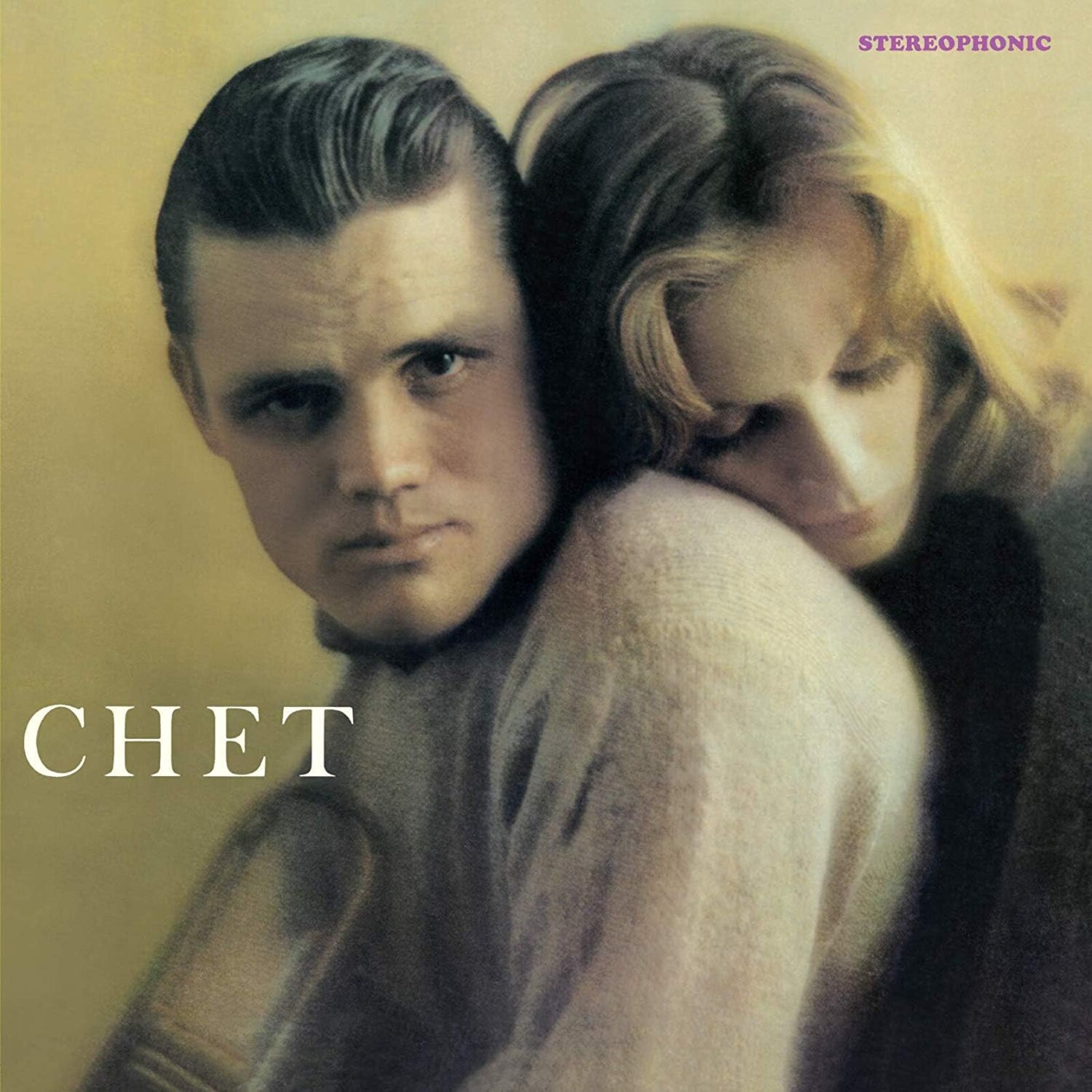 Picture of Chet Baker - Chet: The Lyrical Trumpet of Chet Baker (Limited Edition Transparent Yellow Vinyl)