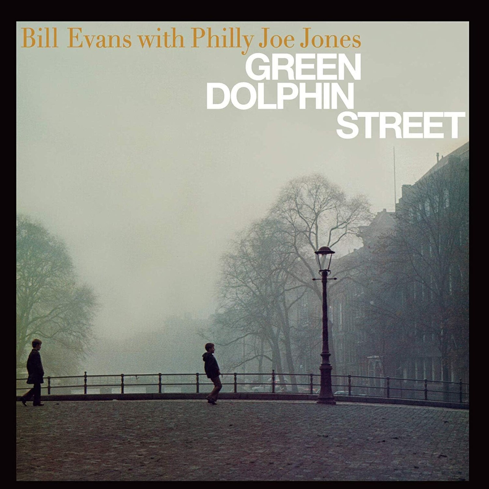 Picture of Bill Evans - Green Dolphin Street (Limited Edition Transparent Green Vinyl)