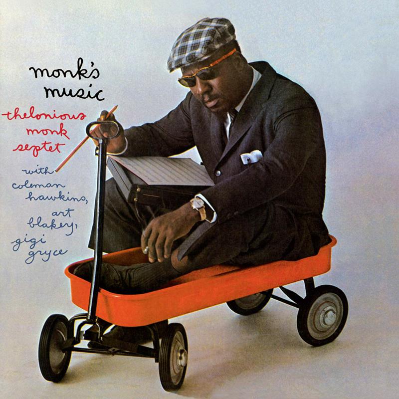 Picture of Thelonious Monk - Monk's Music (Limited Edition Transparent Red Vinyl)