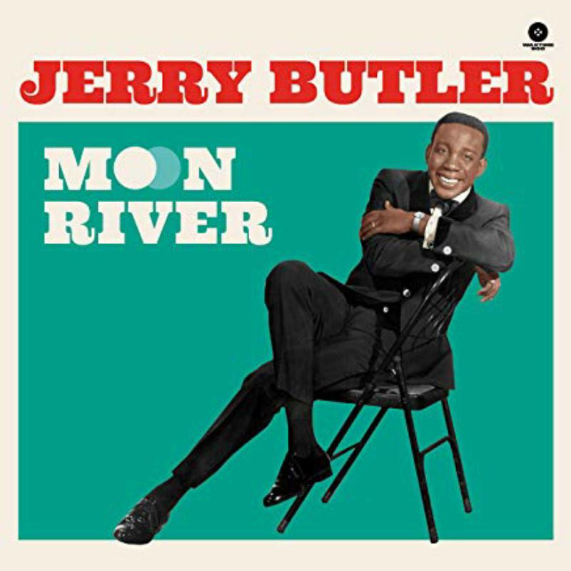 Picture of Jerry Butler - Moon River (LP)