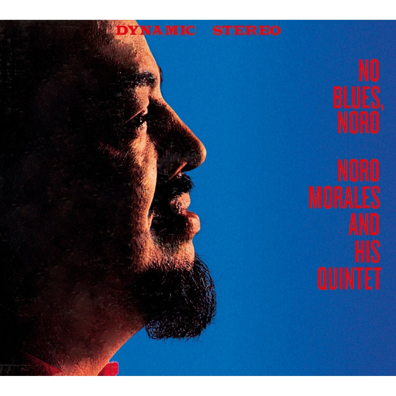 Picture of Noro Morales Quintet - No Blues, Noro + His Piano & Rhythm + 4 Bonus Tracks