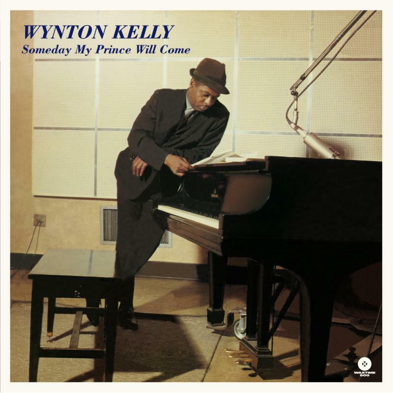 Picture of Wynton Kelly Trio - Someday My Prince Will Come (LP)