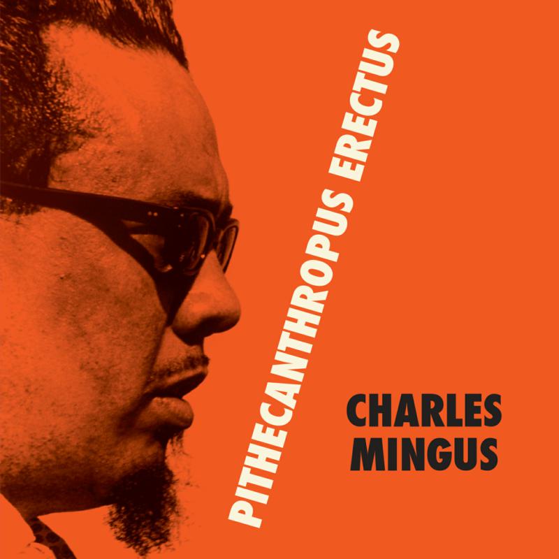 Picture of Charles Mingus - Pithecanthropus Erectus (Mauve Vinyl)