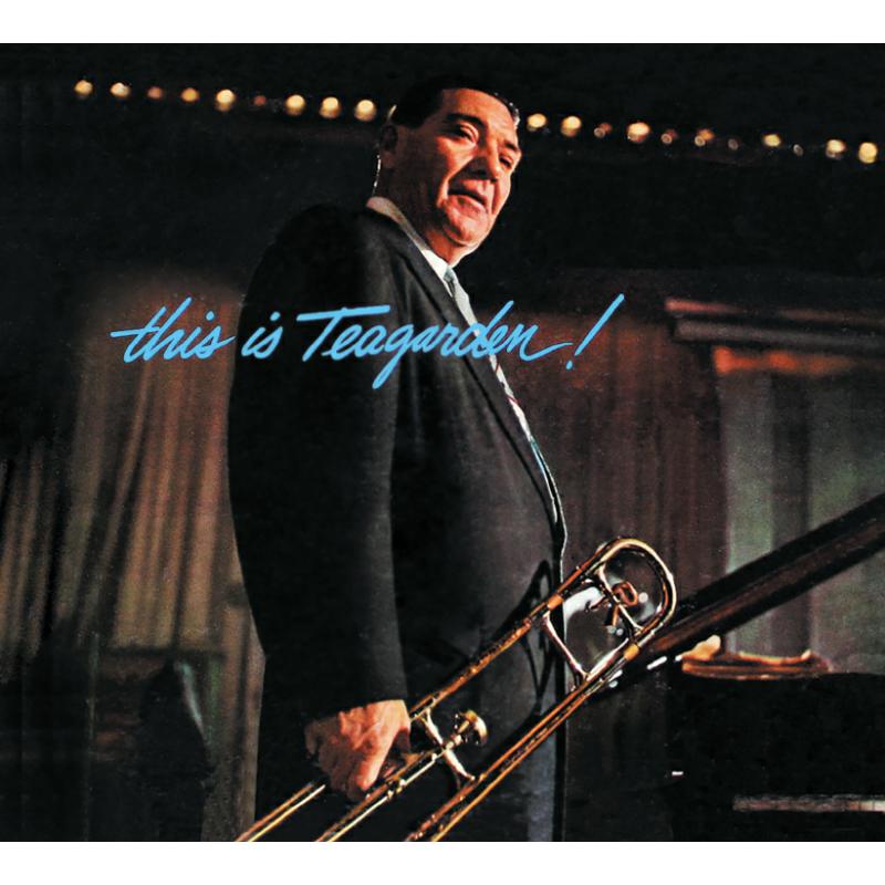 Picture of Jack Teagarden - This Is Teagarden! + Chicago And All That Jazz!