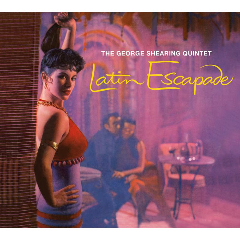 Picture of George Shearing - Latin Escapade + Mood Latino + 1 Bonus Track