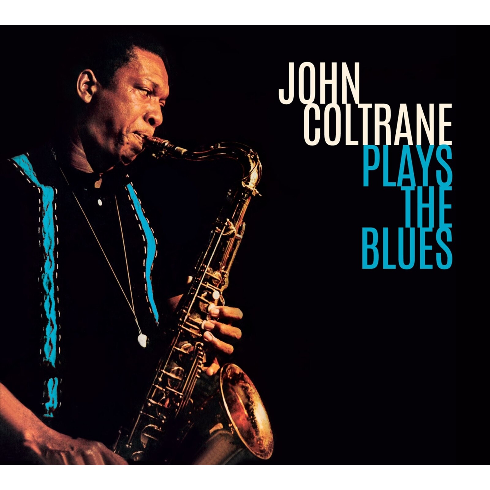 Picture of John Coltrane - Plays The Blues + 5 Bonus Tracks