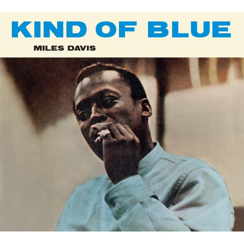 Picture of Miles Davis - Kind Of Blue