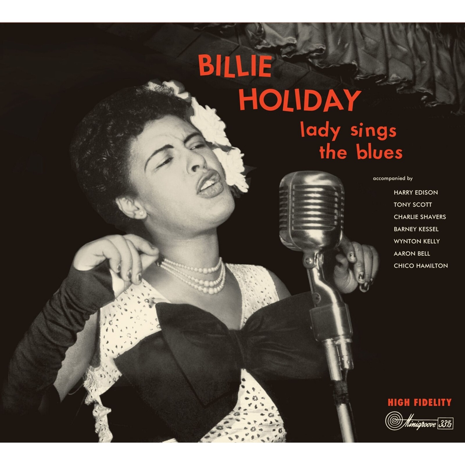 Picture of Billie Holiday - Lady Sings the Blues + 9 Bonus Tracks