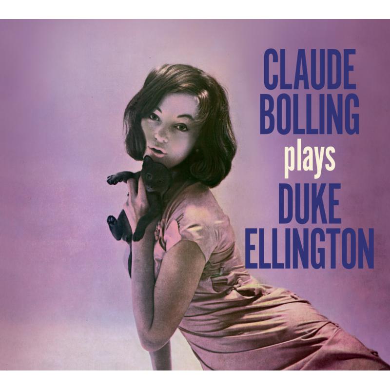 Picture of Claude Bolling - Plays Ellington + 8 Bonus Tracks