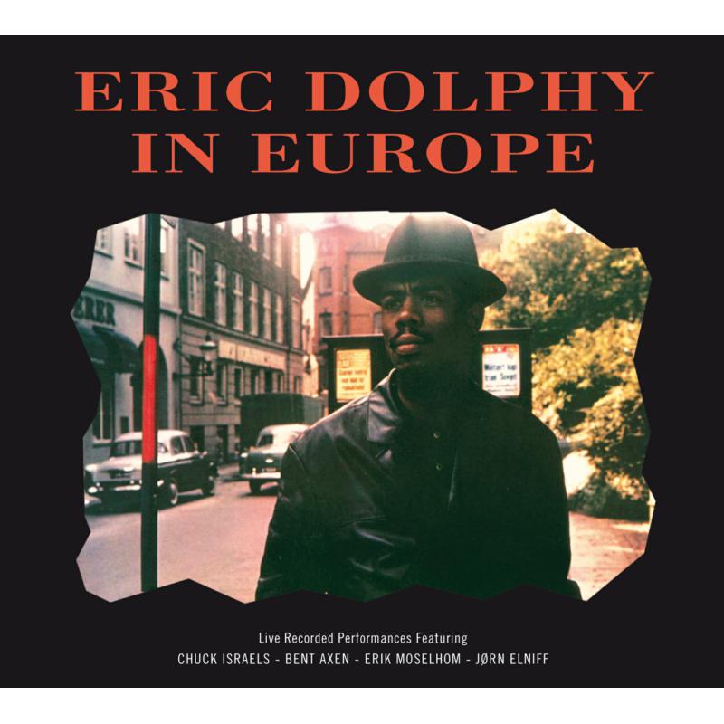 Picture of Eric Dolphy - In Europe + 4 Bonus Tracks