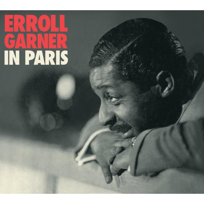 Picture of Erroll Garner - In Paris + 5 Bonus Tracks