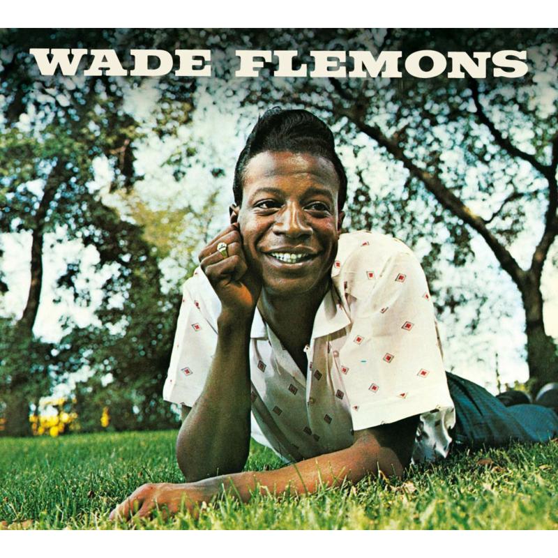 Picture of Wade Flemons - Wade Flemons (+16 Bonus Tracks)