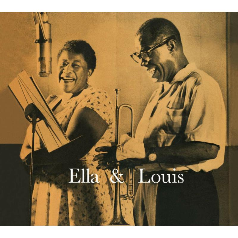 Picture of Ella Fitzgerald & Louis Armstrong - Ella & Louis - The Complete LP (+8 Bonus Tracks)