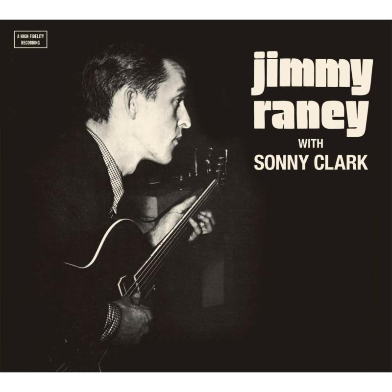 Picture of Jimmy Raney & Sonny Clark - Jimmy Raney with Sonny Clark - The Complete LP (+9 Bonus Tracks)