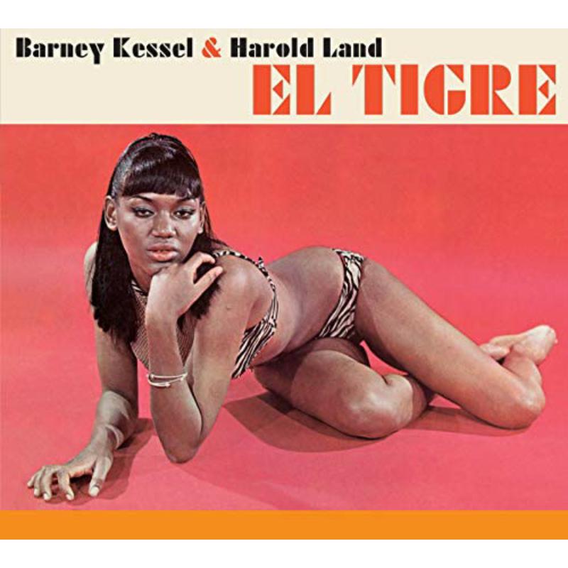 Picture of Barney Kessel & Harold Land - El Tigre + Time Will Tell