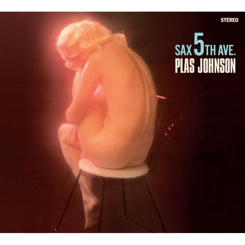 Picture of Plas Johnson Quintet - Sax 5th Avenue + On The Scene (+1 Bonus Track)
