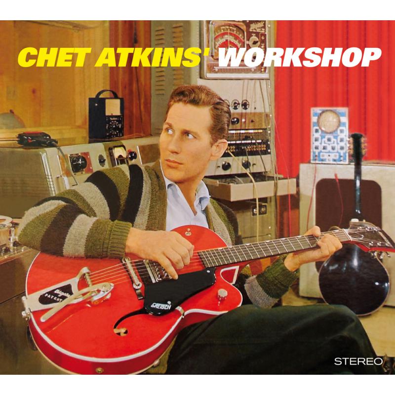 Picture of Chet Atkins - Workshop