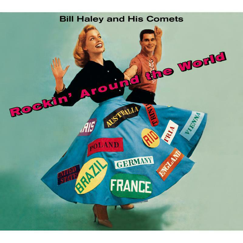 Picture of Bill Haley & His Comets - Rockin' Around The World