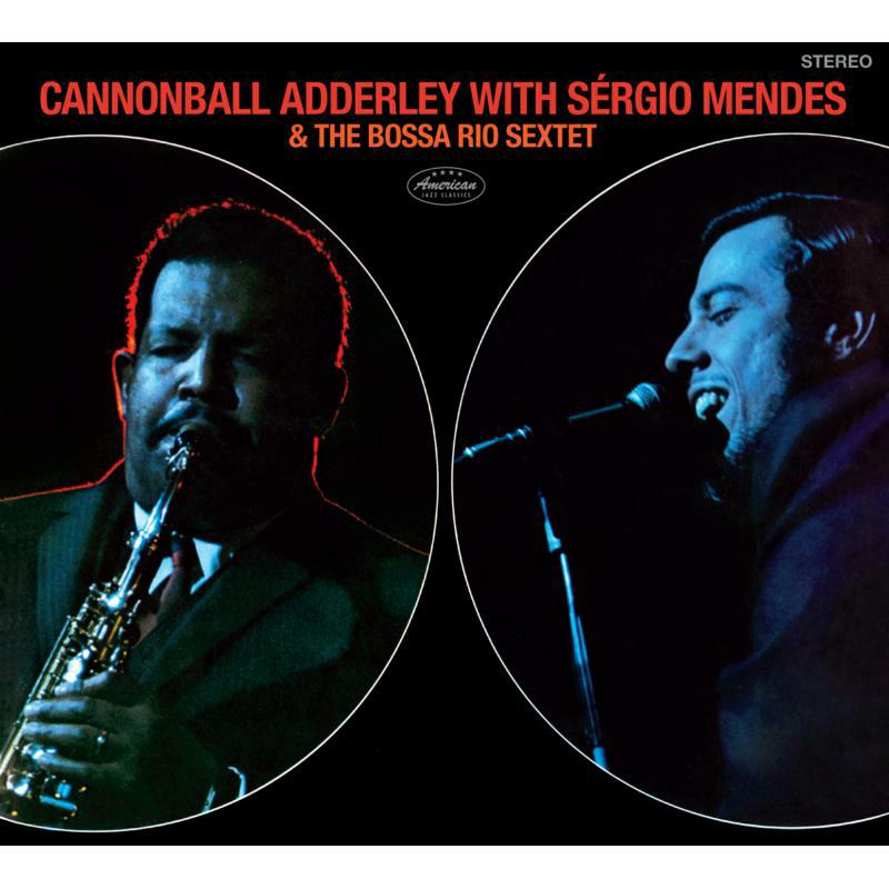 Picture of Cannonball Adderley - Cannonball Adderley With S�rgio Mendes & The Bossa Rio Sexte