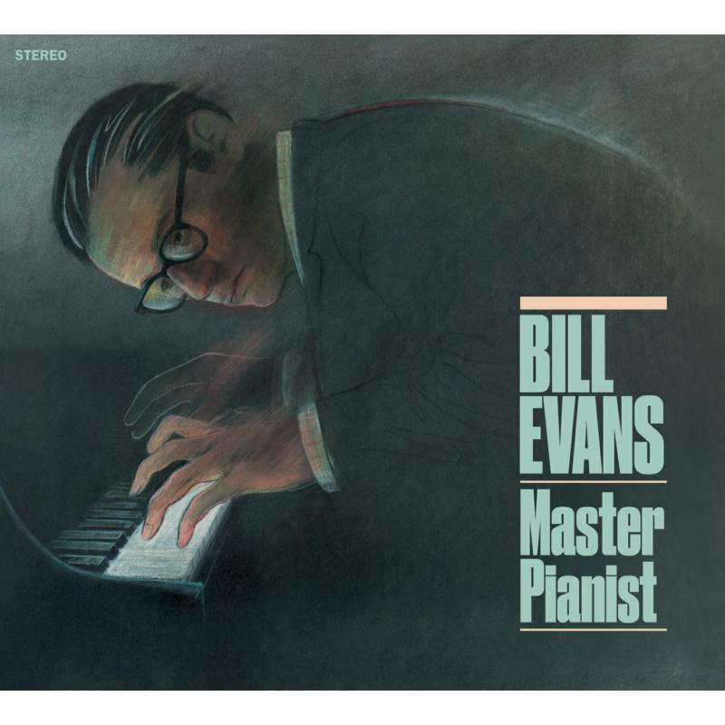 Picture of Bill Evans - Master Pianist (Moon Beams + How My Heart Sings!)